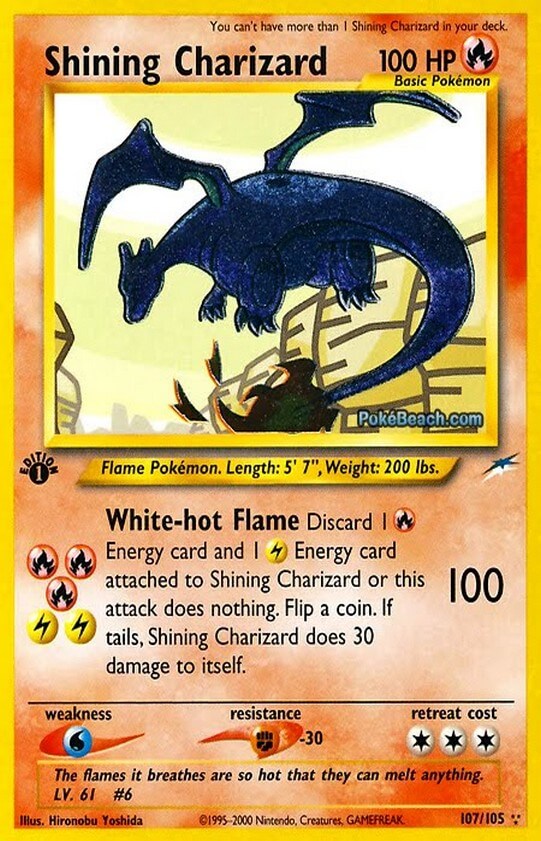 Most Expensive Pokemon Card 1 - Most Expensive Pokemon Card
