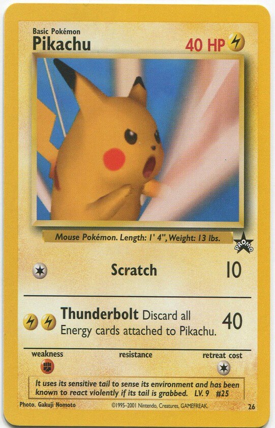 Most Expensive Pokemon Card 10 - Most Expensive Pokemon Card