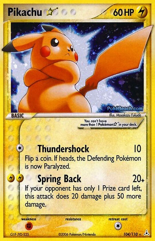 Most Expensive Pokemon Card 7 - Most Expensive Pokemon Card