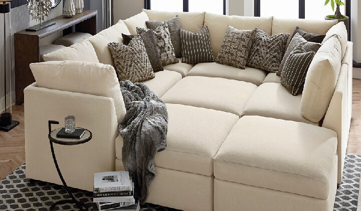most comfortable couch 1 - Most Comfortable Couch for a Luxurious Lifestyle
