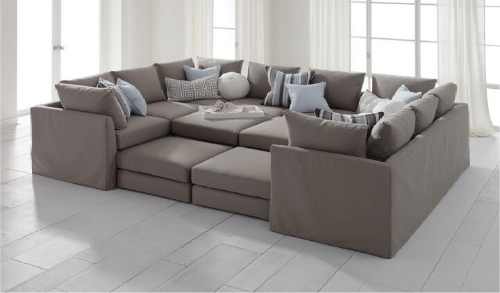 most comfortable couch 6 - Most Comfortable Couch for a Luxurious Lifestyle