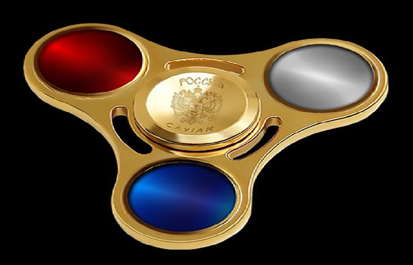 most expensive fidget spinner 5 - Most Expensive Fidget Spinner, making People Crazy