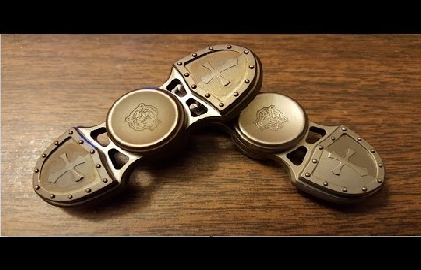 10 Most Expensive Fidget Spinners - YouTube