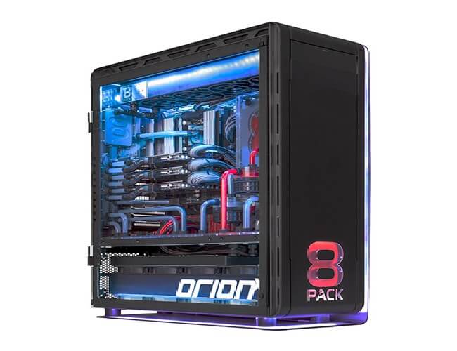 Most Expensive Gaming PC 1 - Most Expensive Gaming PC in the World
