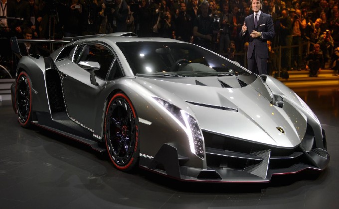 most expensive car in the world 5 - Most Expensive Car in the World -- A Luxurious Vehicle