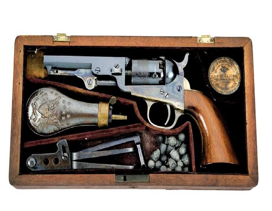 Most Expensive Gun 4 - Most Expensive Gun in the World
