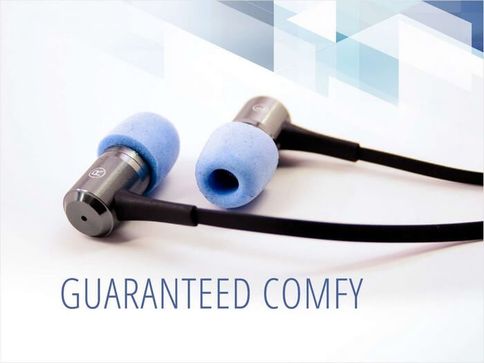 most comfortable earbuds 5 - Most Comfortable Earbuds in the World