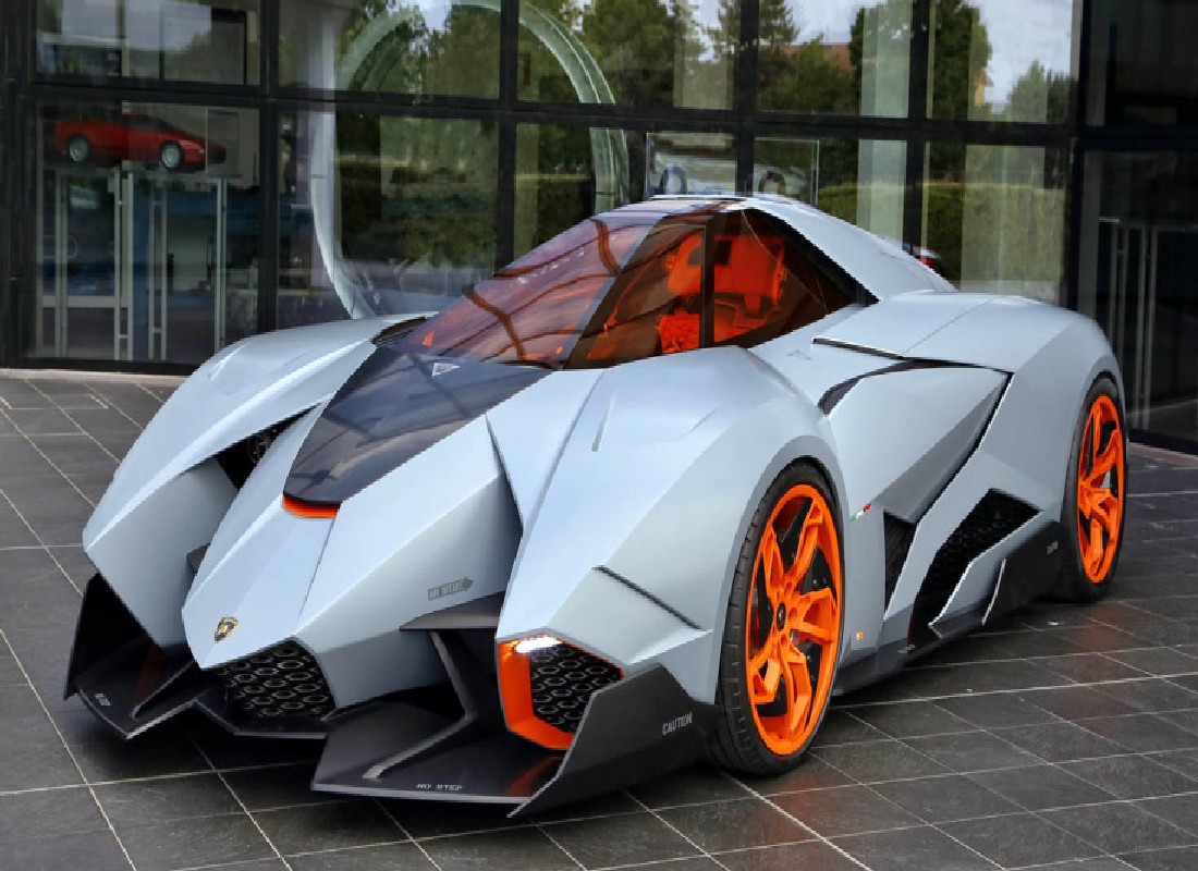 Most Expensive Lamborghini in the World - thelistli