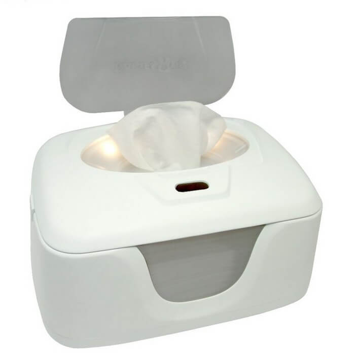 Babies R Us Wipes Warmer with Light - Baby Wipes Warmer