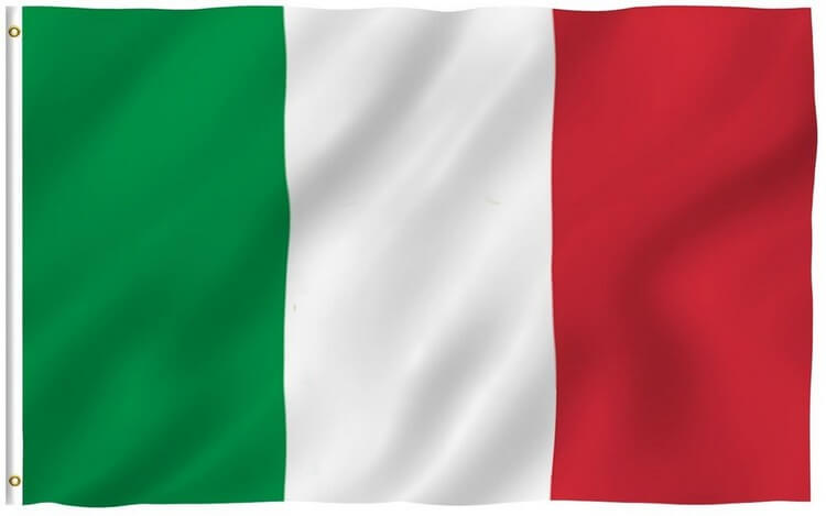 Italy - Top 10 Smartest Countries in the World