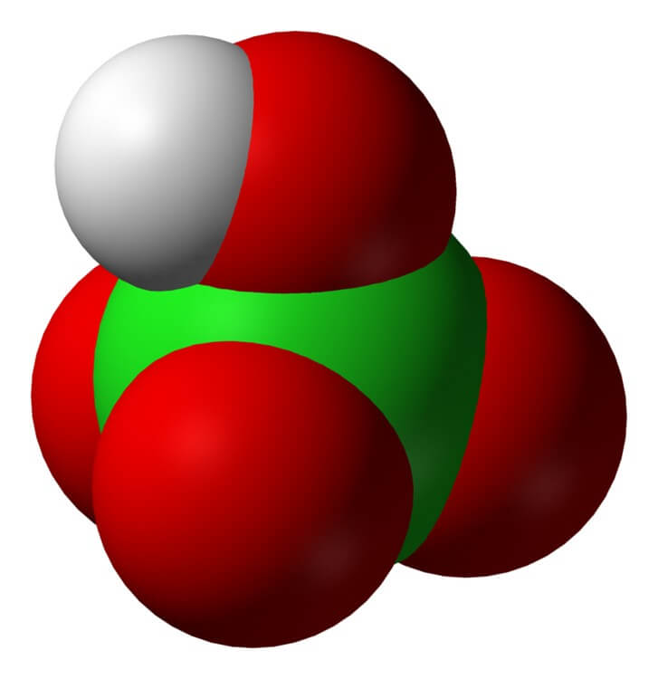 Perchloric Acid - Most Strongest Acids in the World
