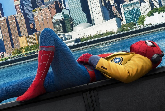 Spider Man Homecoming - Top Fantasy Movies 2020