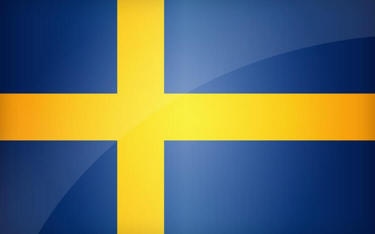 Sweden - Top 10 Smartest Countries in the World