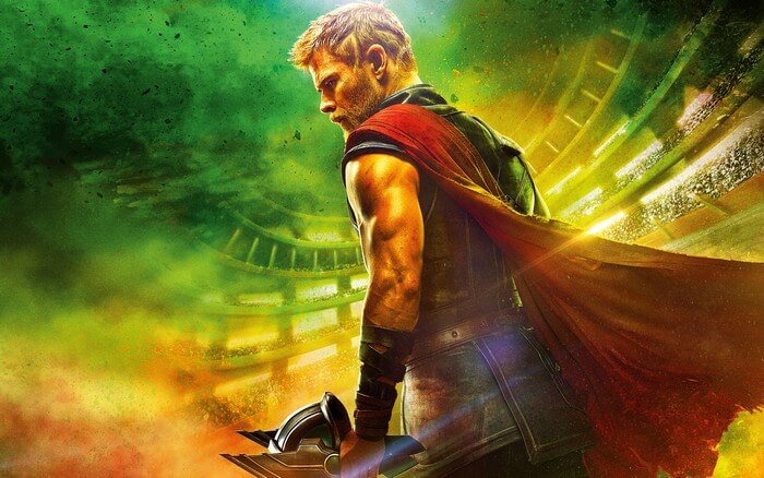 Thor Ragnarok - Top Fantasy Movies 2020