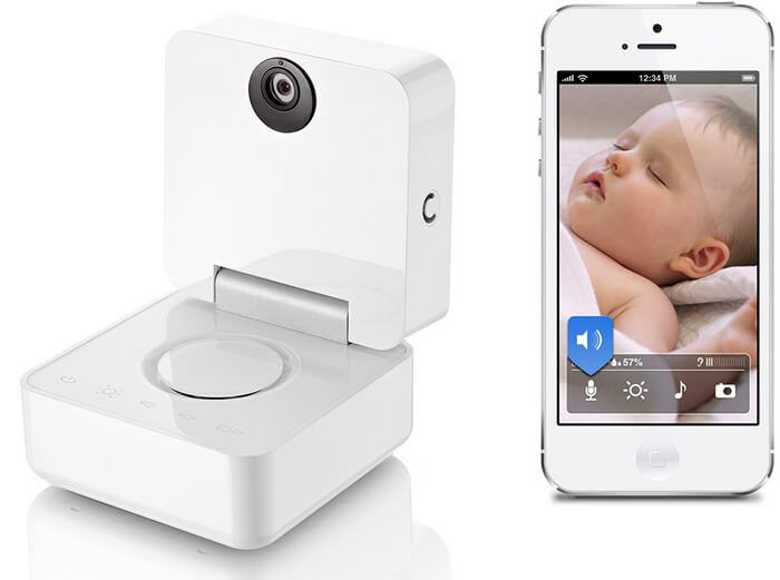 Withings Smart Baby Monitor - Best Baby Monitor Cameras