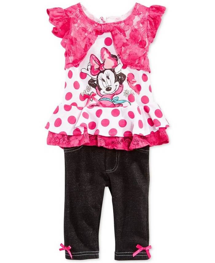 baby girl clothes 7 - Baby Girl Clothes Guideline