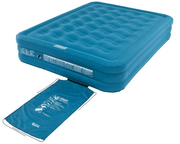 most comfortable air mattress 6 - Best Comfortable Air Mattress - For Everyday Use