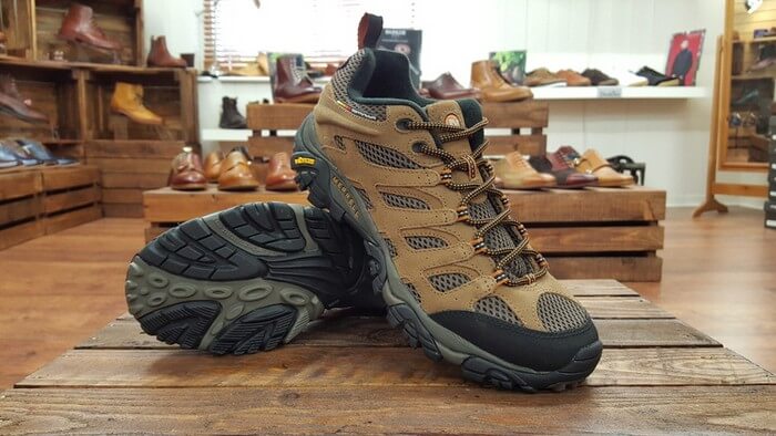 most comfortable backpacking boots