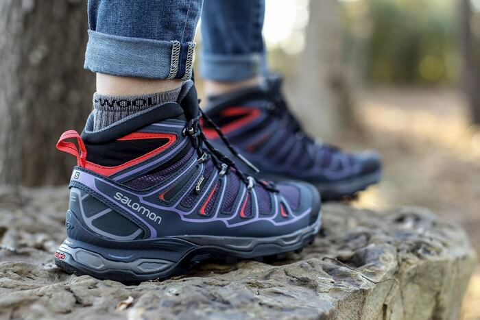 most comfortable backpacking boots