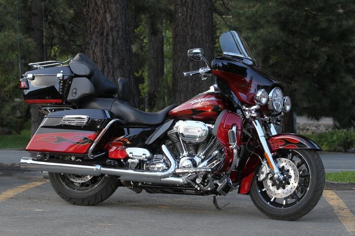 most comfortable motorcycles 4 - Most Comfortable Motorcycles - Best Touring Motorcycles