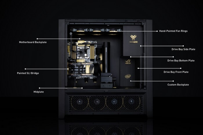 most expensive pc 6 - Most Expensive PC in the World 2021