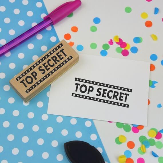 top secret stamps 4 - Top Secret Stamps in the World