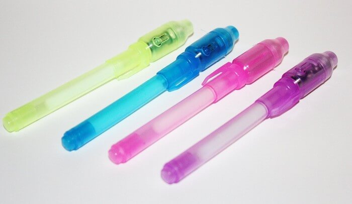 top secret uv pens 1 - Top Secret UV Pens