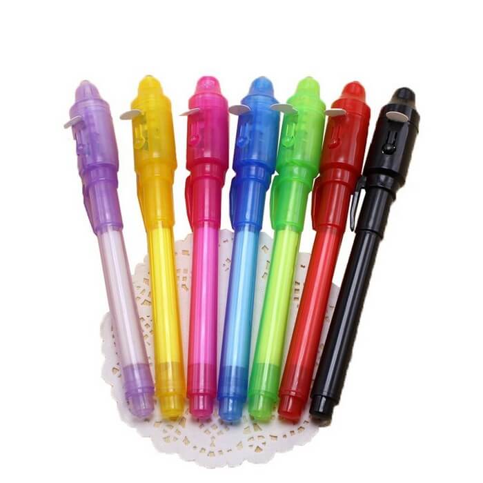 top secret uv pens 3 - Top Secret UV Pens