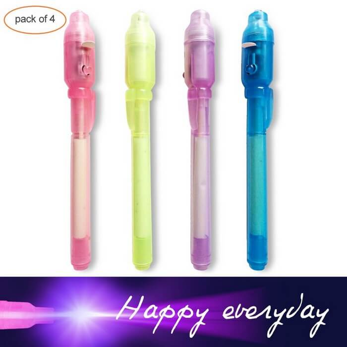 top secret uv pens 4 - Top Secret UV Pens