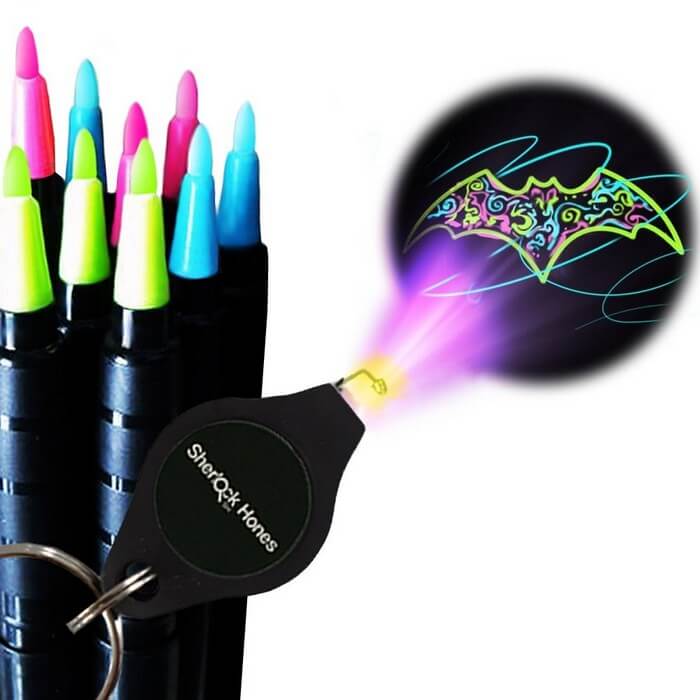 top secret uv pens 5 - Top Secret UV Pens