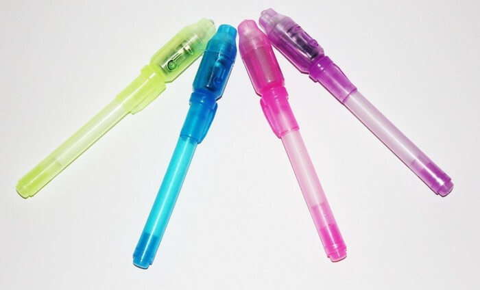top secret uv pens 7 - Top Secret UV Pens