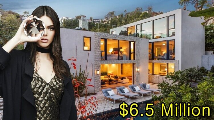 house 11 - Kendall Jenner Net Worth