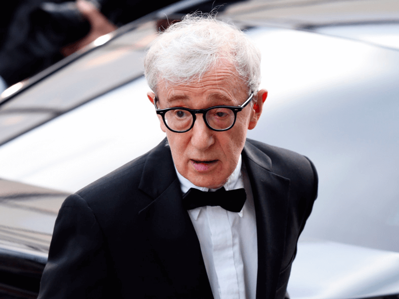 woody allen says hes not affected by rape allegations against him i never think about it - Woody Allen Net Worth