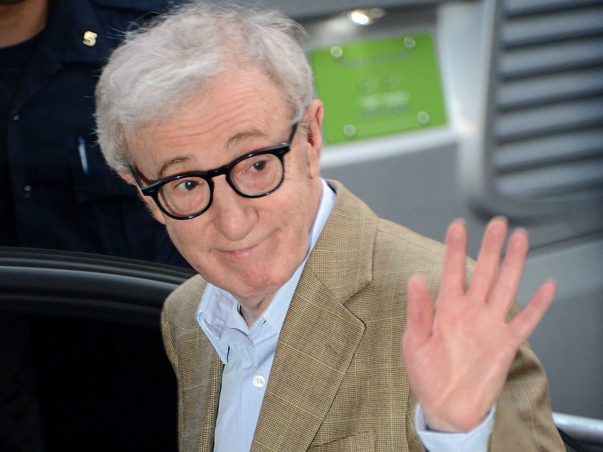 woody allen will create his first ever tv series for amazon - Woody Allen Net Worth