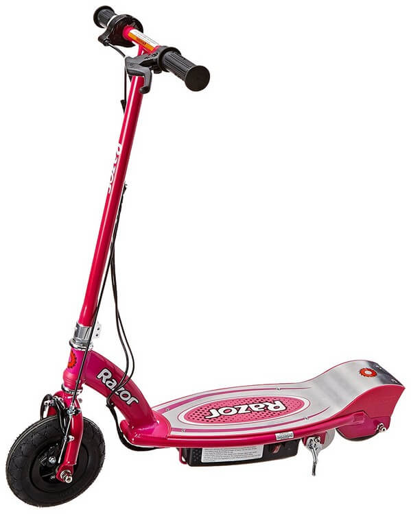 A Kick Scooter by Razor 1 - Best Gifts for 7 Year Old Girls -- Birthday Gift Ideas