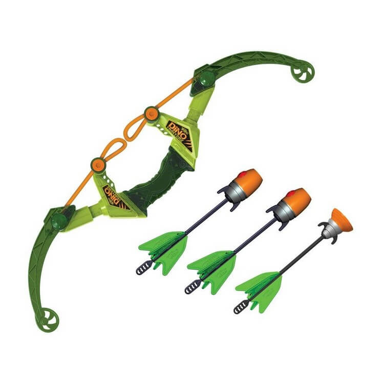 Air Hunterz Z Curve Bow by Zing - Best Toys for 8 Year Old Boy to Gift him on Birthday