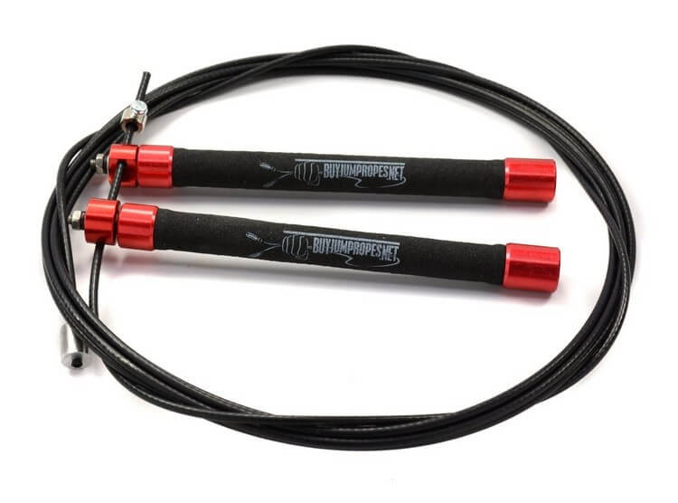 RPM Speed Rope 3 - Best Jump Ropes Reviews - Sweating Exercise and Speed Training