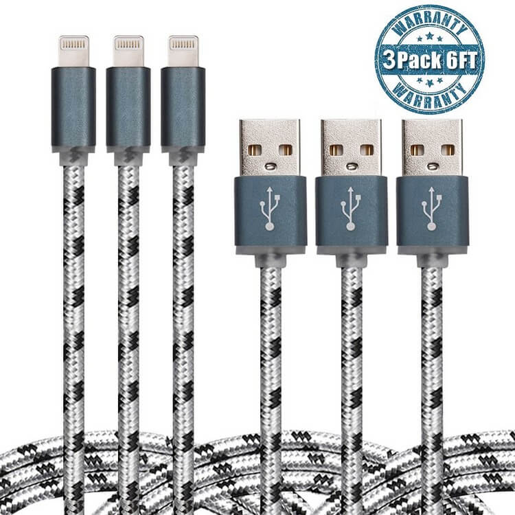 ZYD Cable - Best Lightning Cables: Top USB Lightning Cable 2021