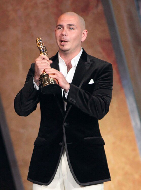 awards 5 - Pitbull Net Worth
