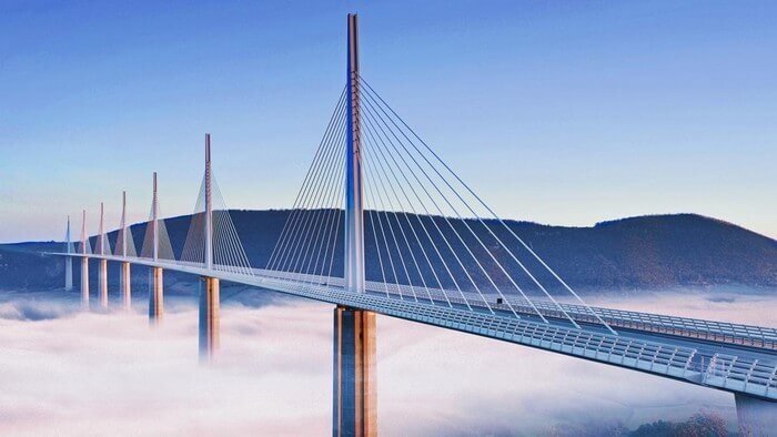 most amazing bridges in the world 4 - Top 10 Most Amazing Bridges in the World
