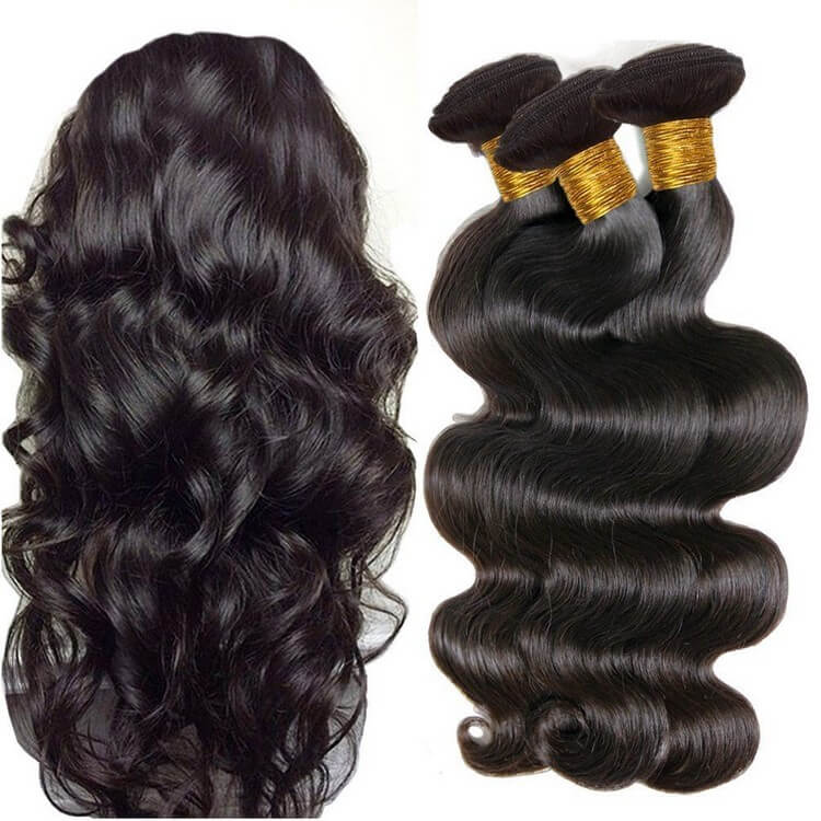 Jinren Body Wave 5 Piece - Most Expensive Hair Extensions in the World
