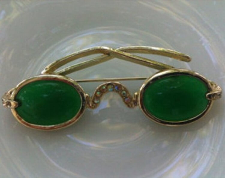 Shiels Jewelers Emerald Sunglasses 200000 - Top 8 Most Expensive Glasses in the World