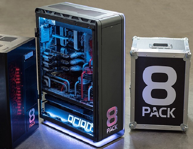 Most Expensive Gaming PC 2 - Most Expensive Gaming PC in the World