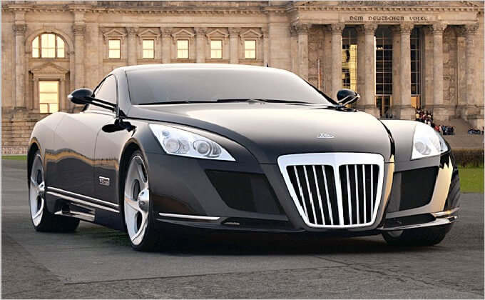 most expensive car in the world 9 - Most Expensive Car in the World -- A Luxurious Vehicle