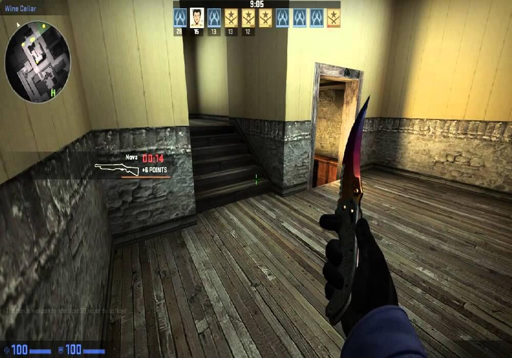 most expensive knife in csgo 3 - Most Expensive Knife in CSGO – Counter Strike