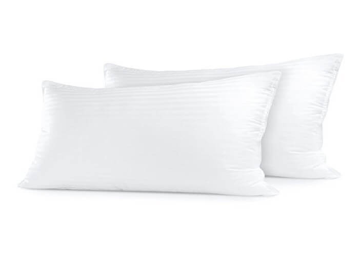 Most Comfortable Pillow 2 - Best Comfortable Pillow 2021 - Best Pillows for Side Sleepers