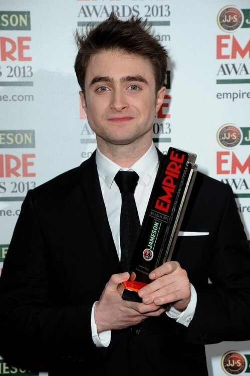 awards 9 - Daniel Radcliffe Net Worth