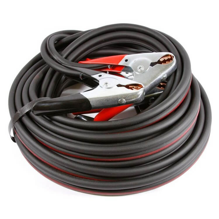 AAA Heavy Duty Booster Cable - Top 5 Best Jumper Cables to Buy in 2020