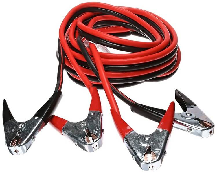 Cal Hawk Jumper Cable - Top 5 Best Jumper Cables to Buy