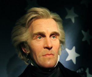 Andrew Jackson 300x250 - Richest Presidents in the US History of the World